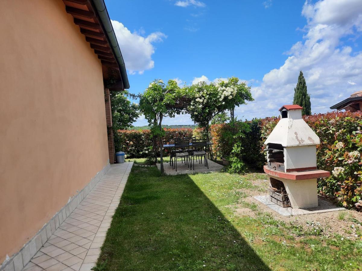 Villetta Pia Contignano Exterior photo
