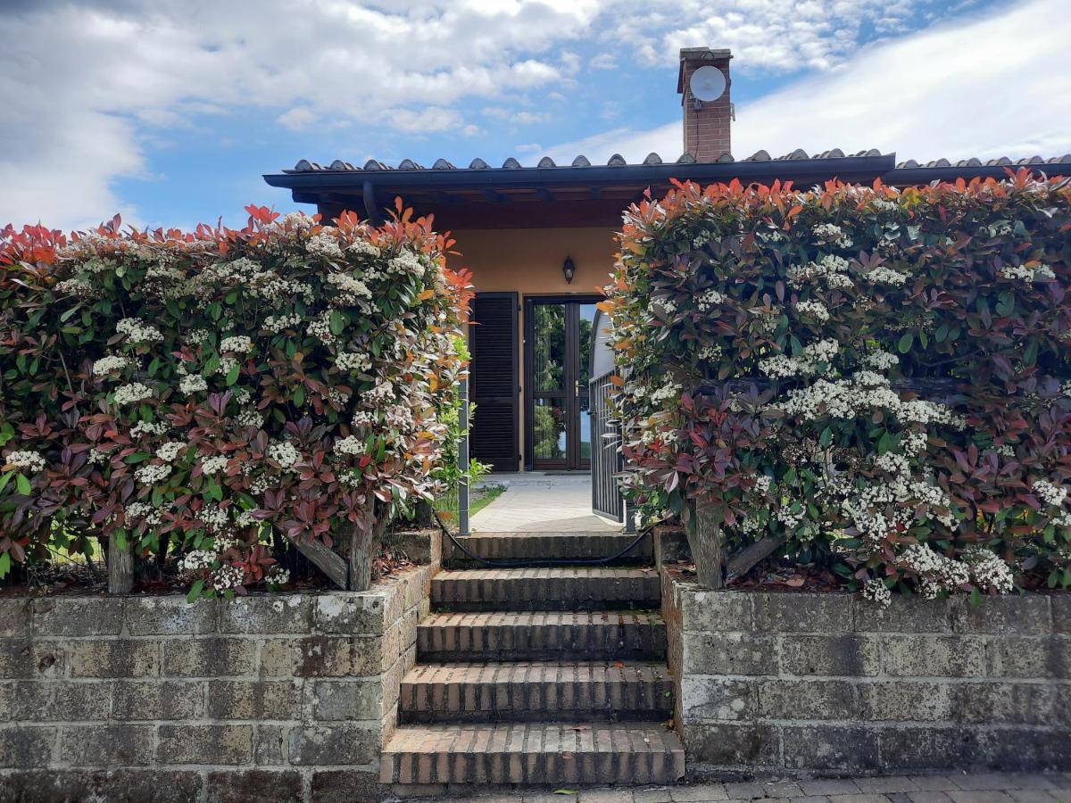 Villetta Pia Contignano Exterior photo