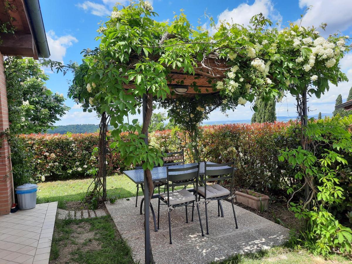 Villetta Pia Contignano Exterior photo