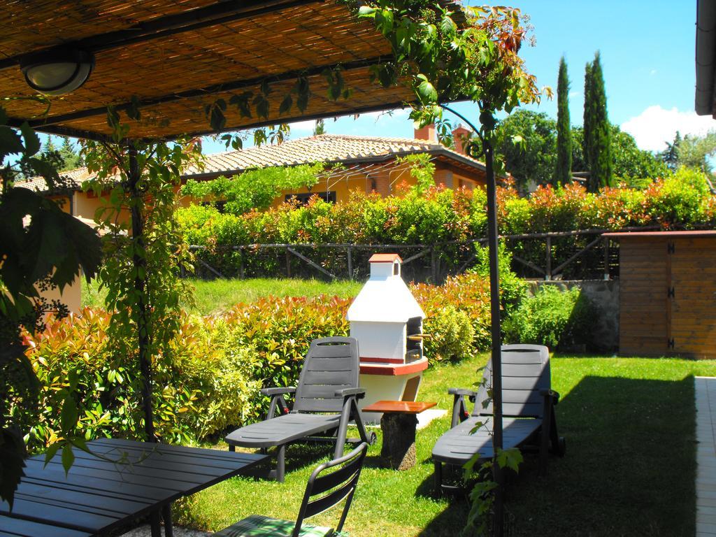 Villetta Pia Contignano Room photo