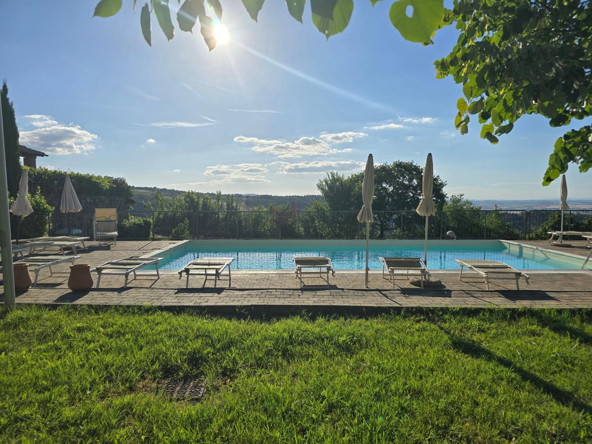Villetta Pia Contignano Exterior photo