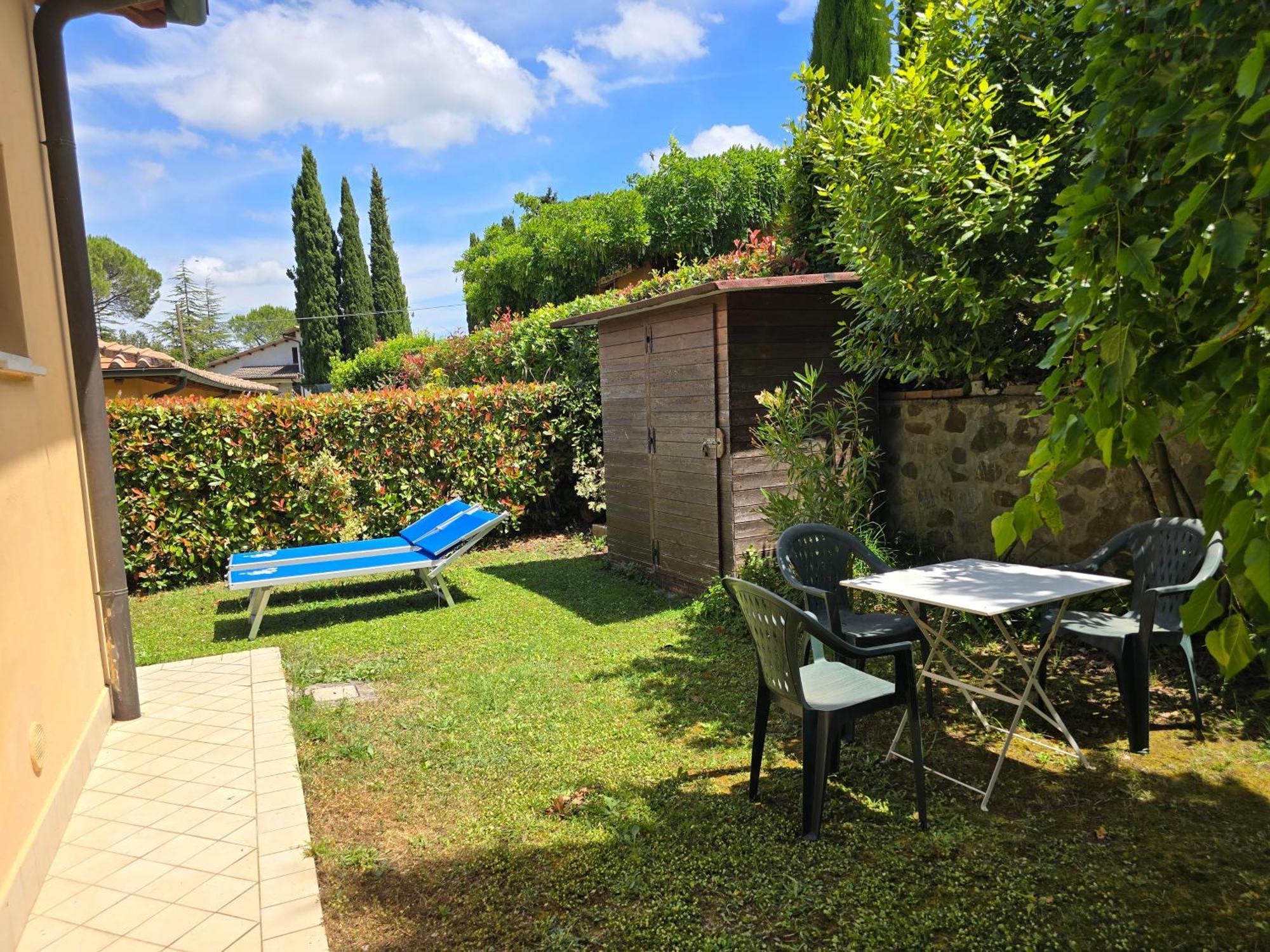 Villetta Pia Contignano Exterior photo