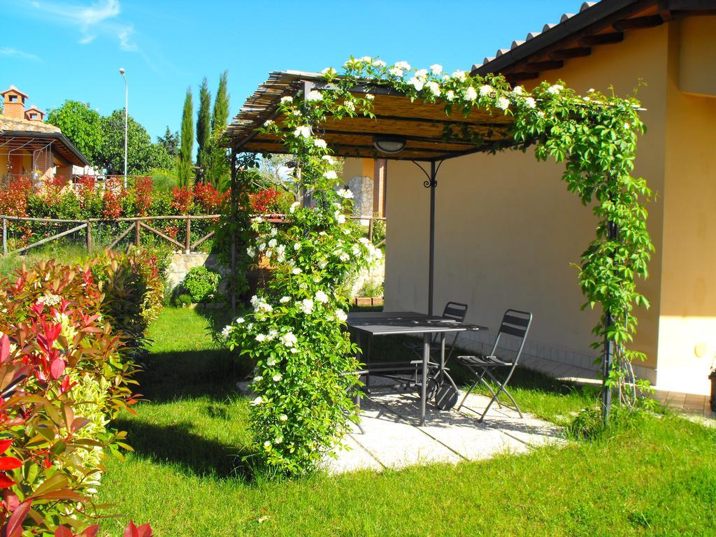Villetta Pia Contignano Room photo